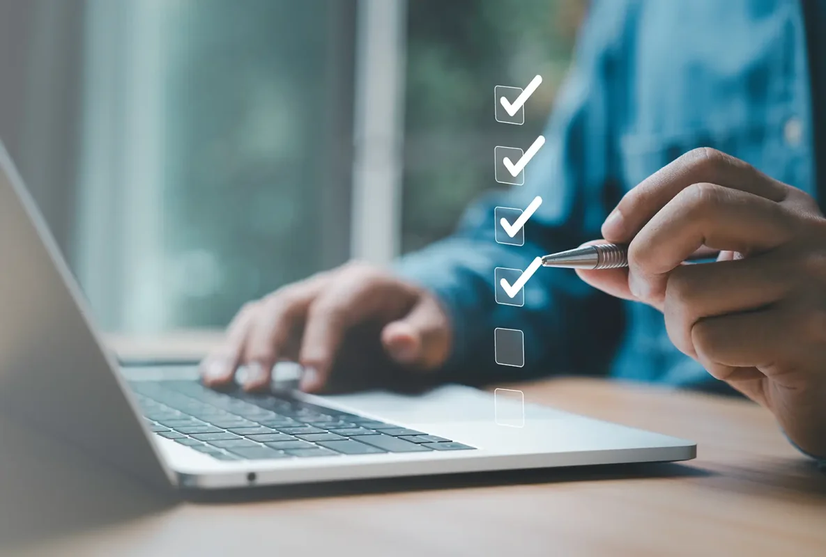 bas checklist